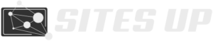 Sitesup Logo Inline Monochrome