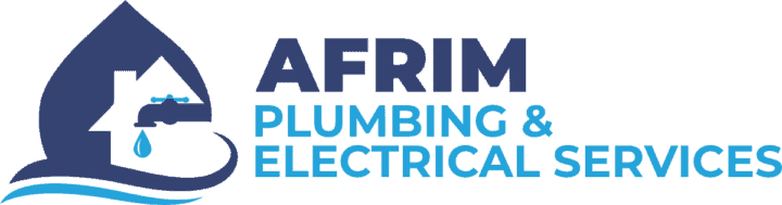 Afrim Plumbing Services Logo