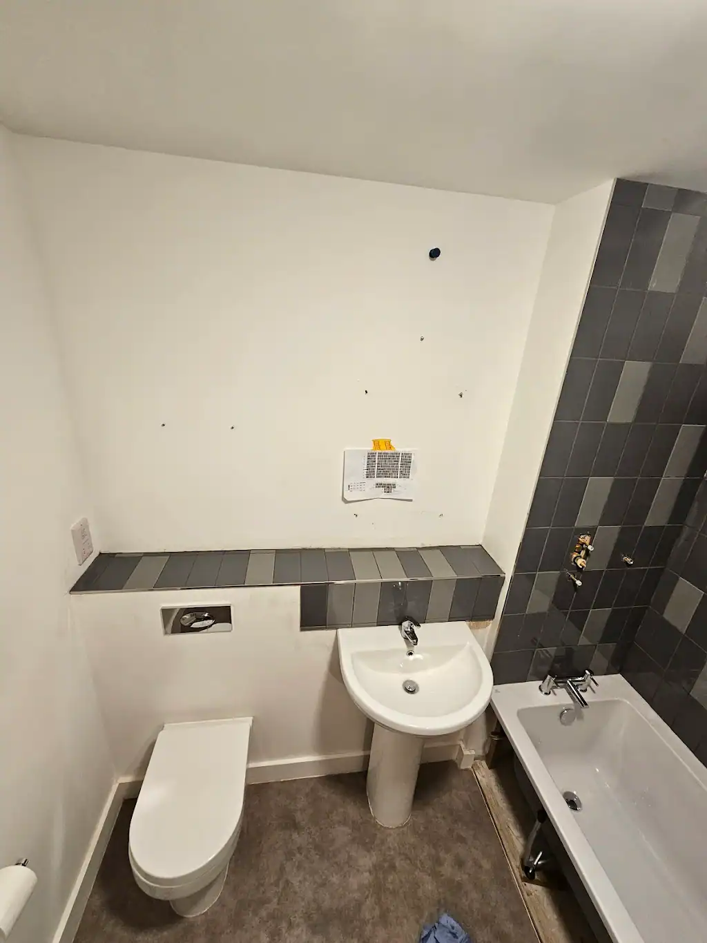 Bathroom Full Refurhishment And New Suite 12