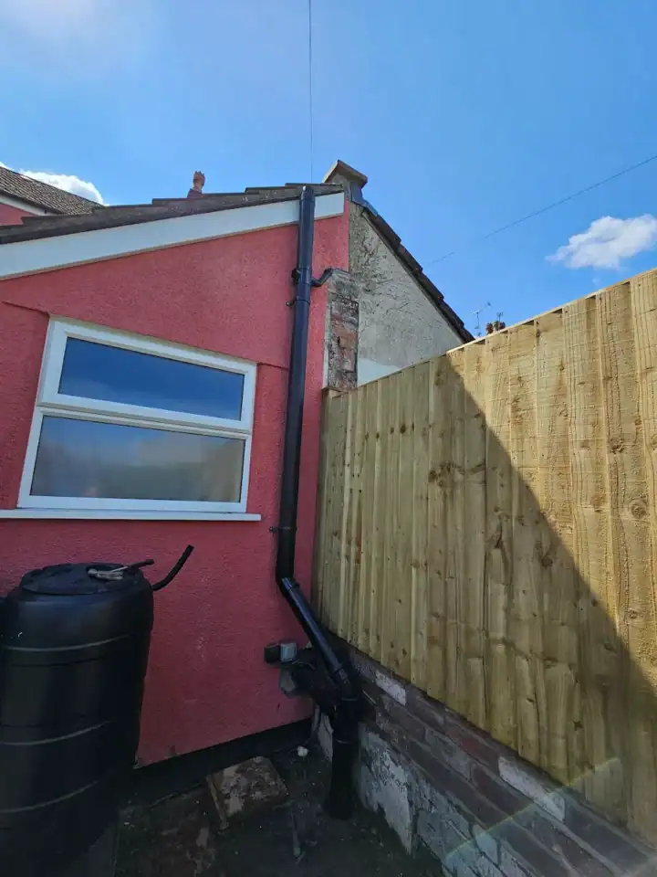 New Soil Stack Installation Al 02