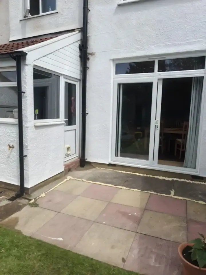 Soil Stack Removal And Replacement Ps 02